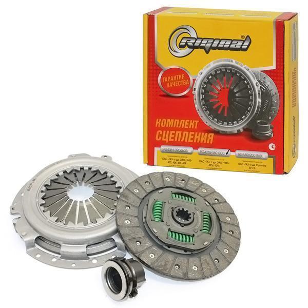 Сцепление в сборе двс 4215,4216 Г-3302 Бизнес Premium (фрикц. накладка LUK) Riginal 559302