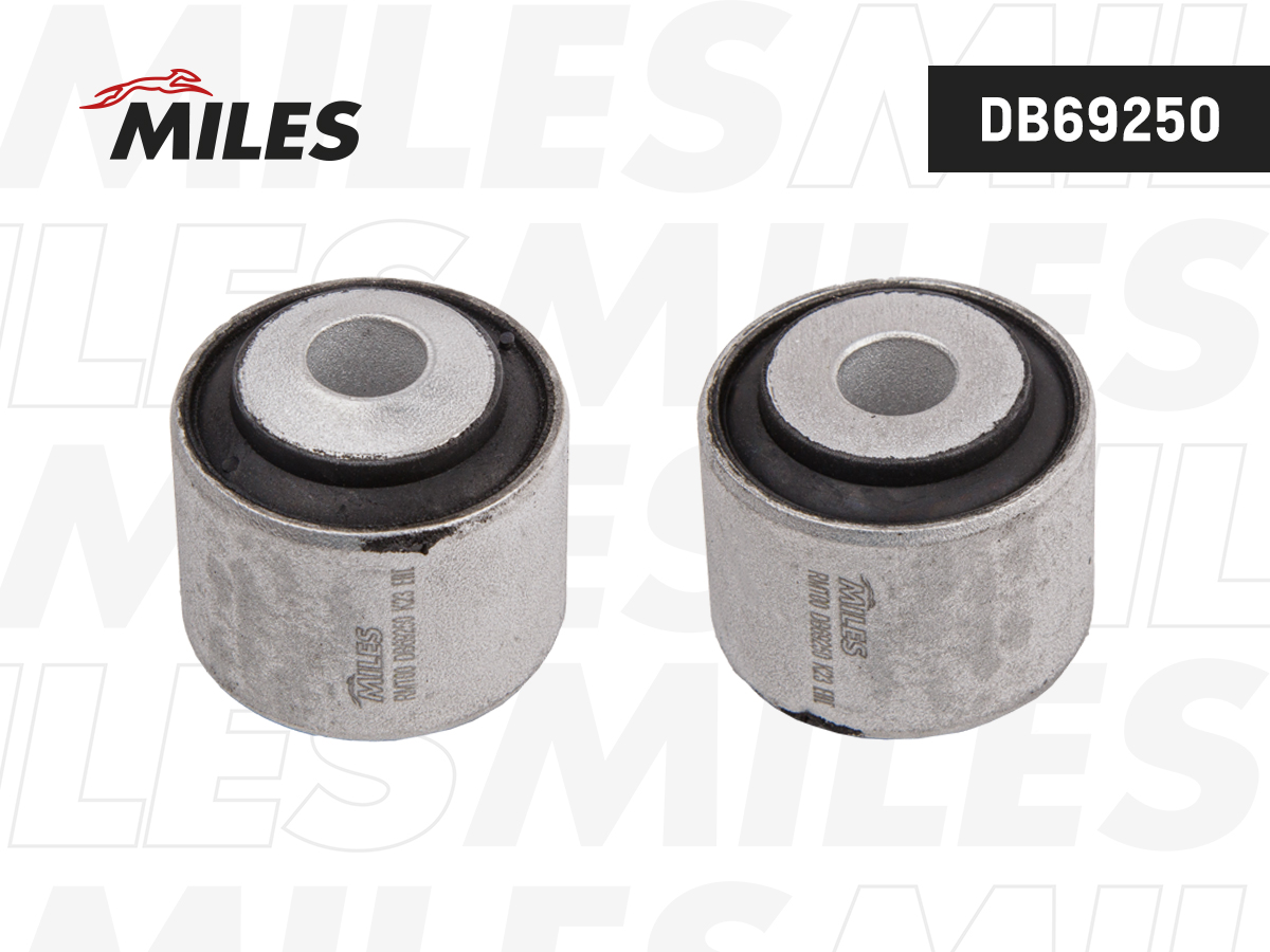 С/блок MILES Сайленблок рычага задн. подвески MB 219/211/230 01-12 / CRAB033