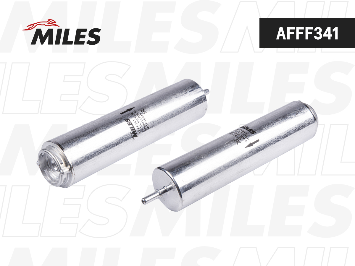 Фильтр топливный MILES BMW F20/MINI 1.6D/2.0D 10-
