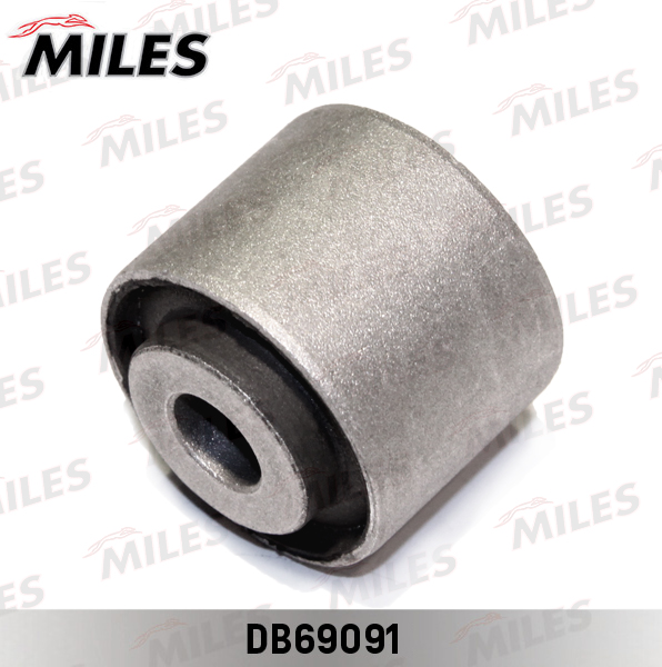 Сайлентблок Miles задней подвески MERCEDES W140, W220