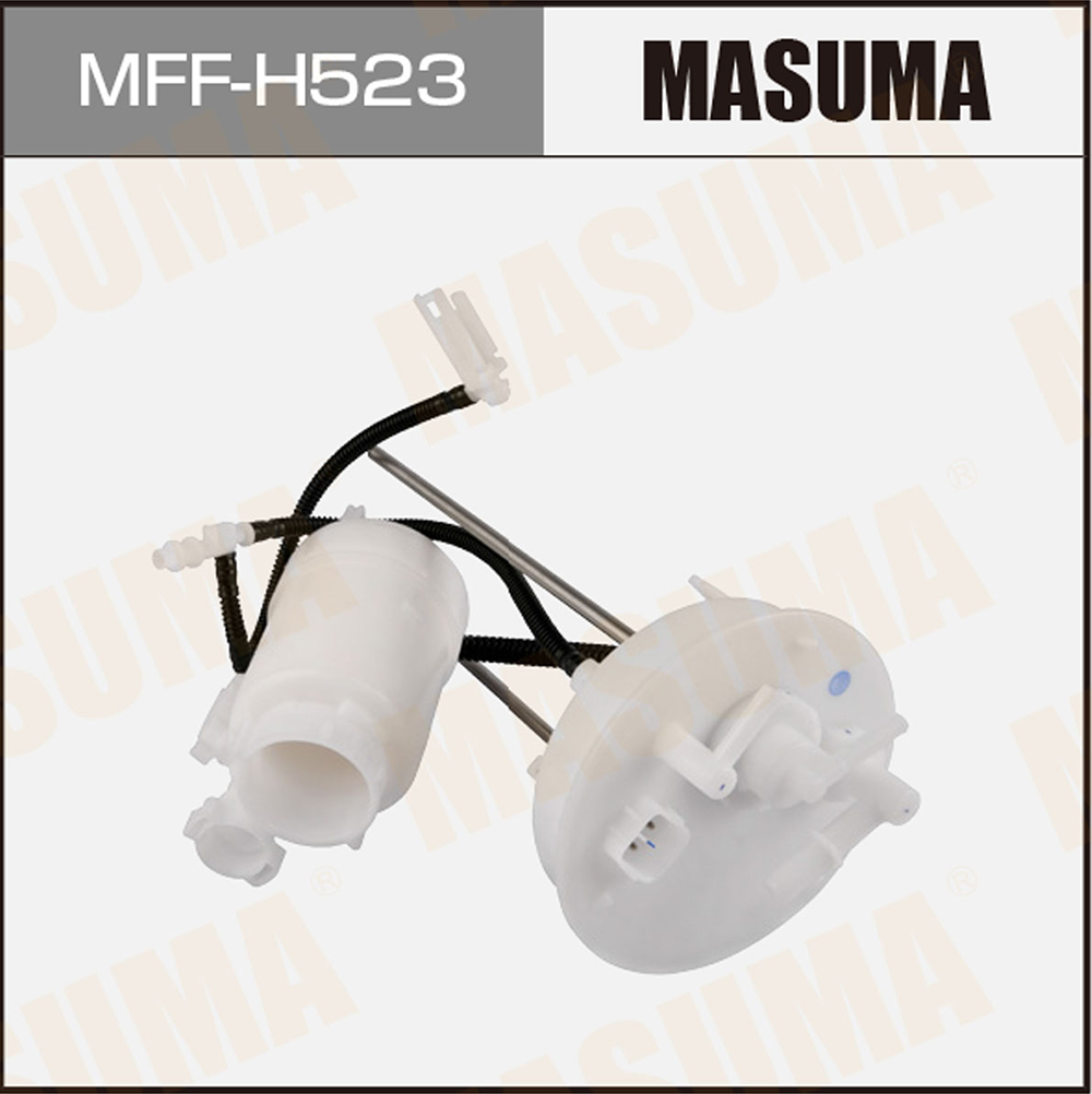 Фильтр топливный в бак, FIT/ GE6, GE7 Masuma
