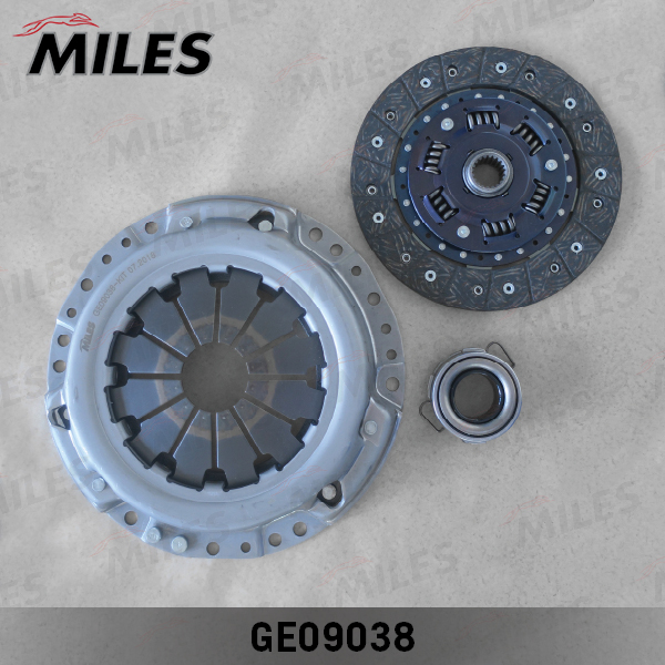 Сцепление GEELY MK/CK/OTAKA 1.5 07- MILES