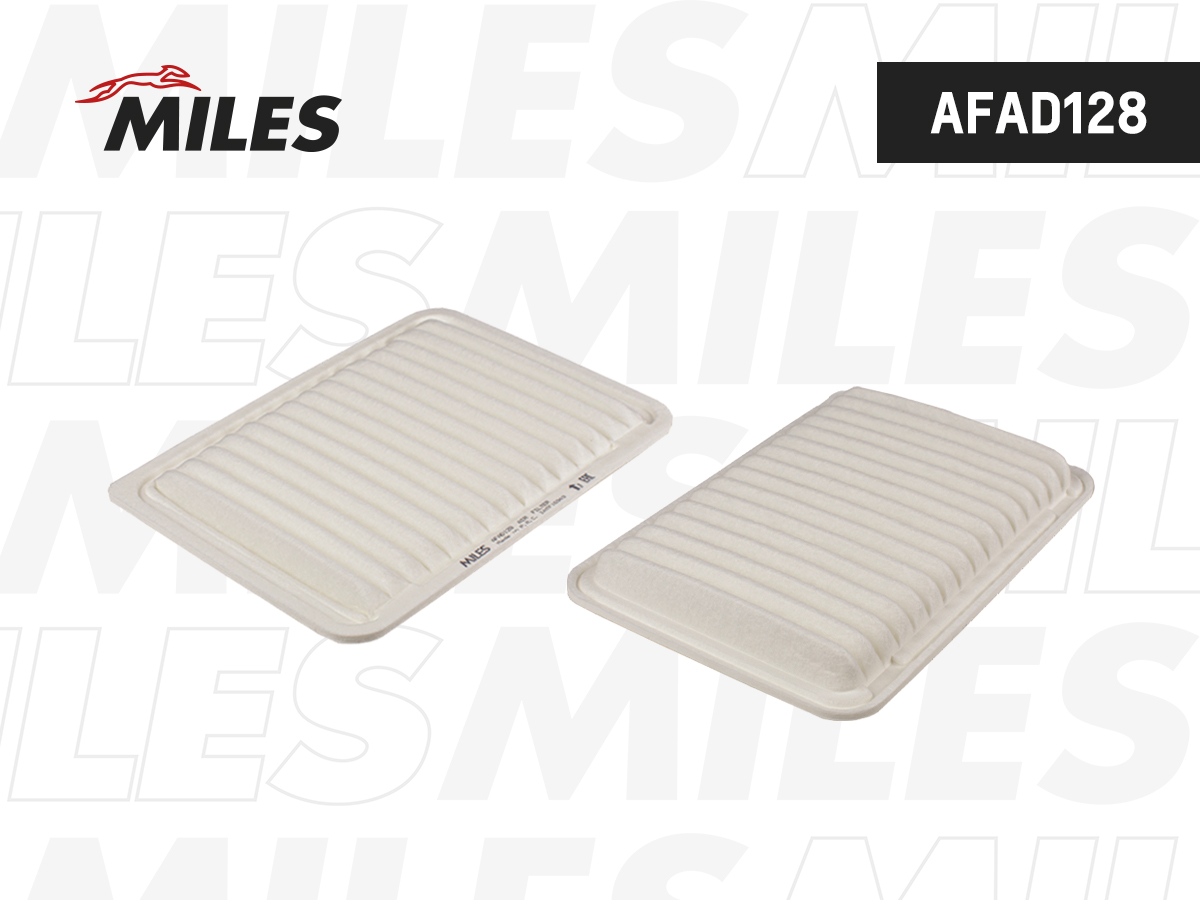 Фильтр воздушный MILES TOYOTA CAMRY 2.4 06-