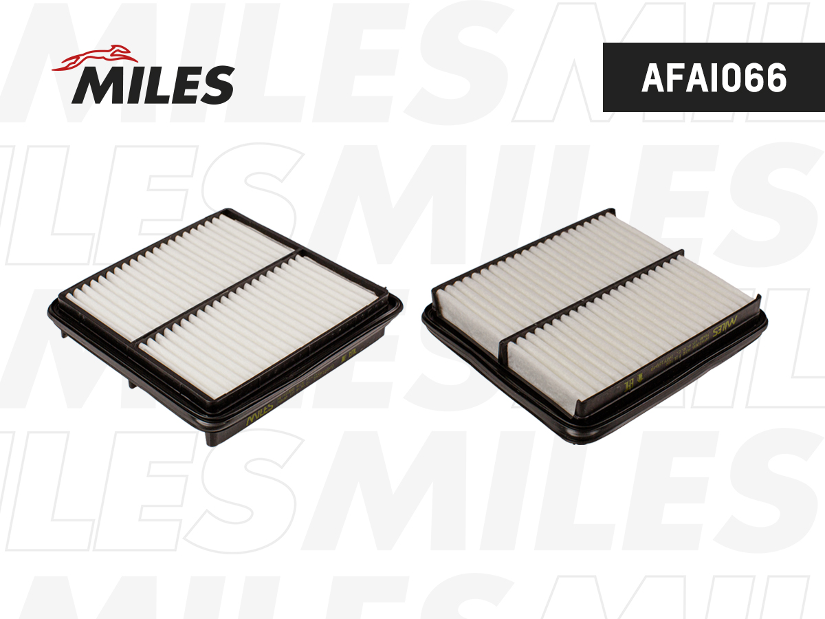 Фильтр воздушный MILES CHEVROLET LANOS