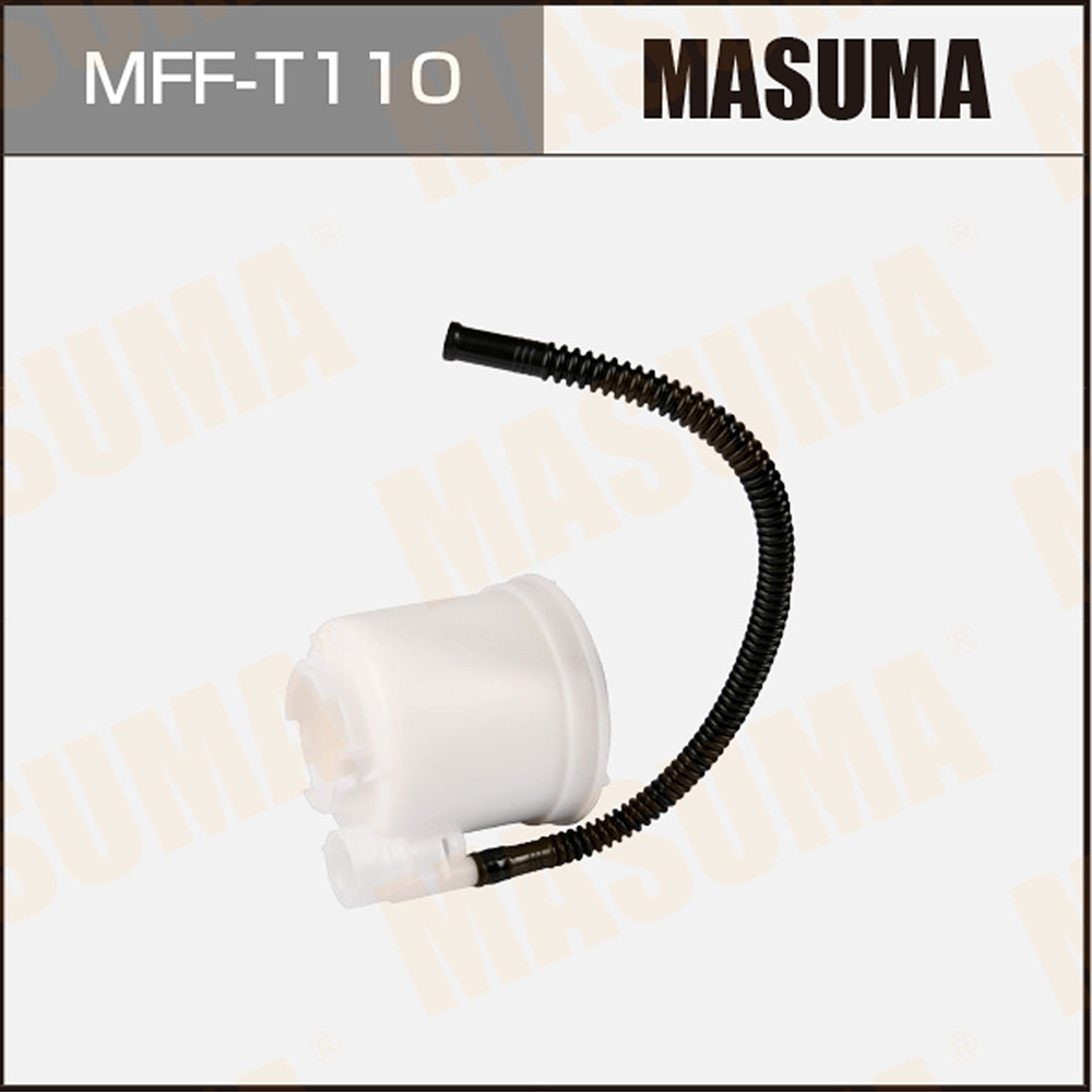 Фильтр топливный в бак Toyota Camry (V40) 06-; Lexus RX 06-, Suzuki Grand Vitara (элемент) Masuma