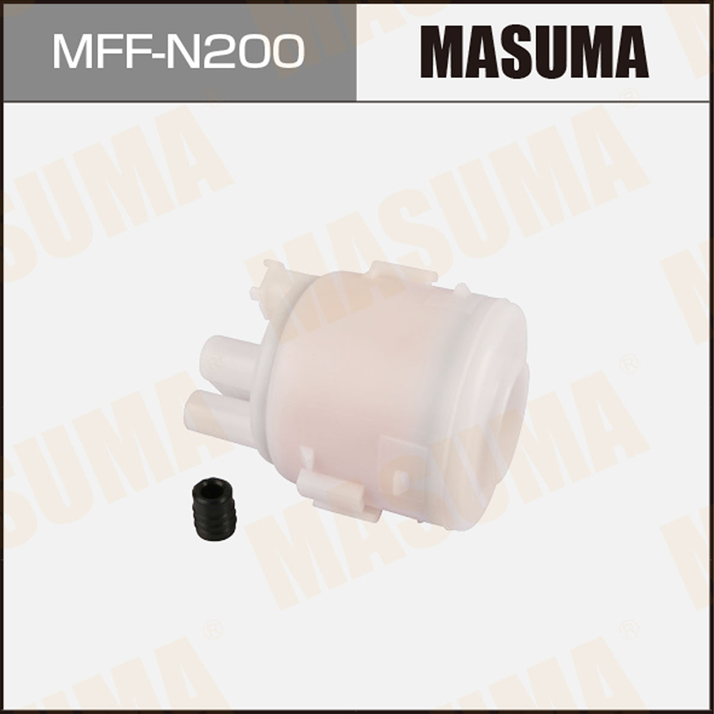 Фильтр топливный в бак Nissan Almera (N16) 00-06, Maxima (A33) 00-06, Sunny 98- Masuma