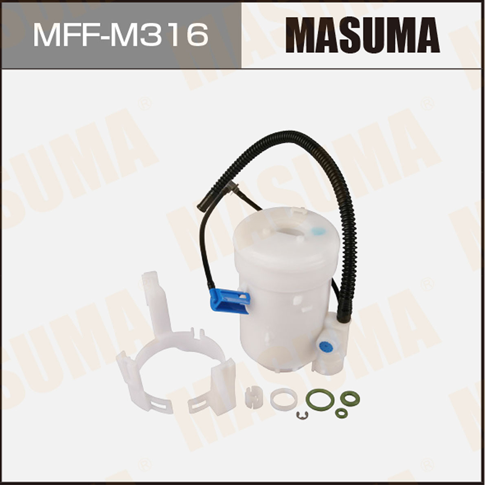 Фильтр топливный в бак Mitsubishi ASX 10-, Outlander (CW) 07-, Lancer (CY) 07-; Mazda 6 (GH) Masuma