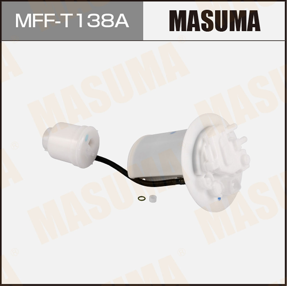 Фильтр топливный в бак Toyota Corolla (E180) 13-, Avensis (T270) отверстие под насос сбоку Masuma