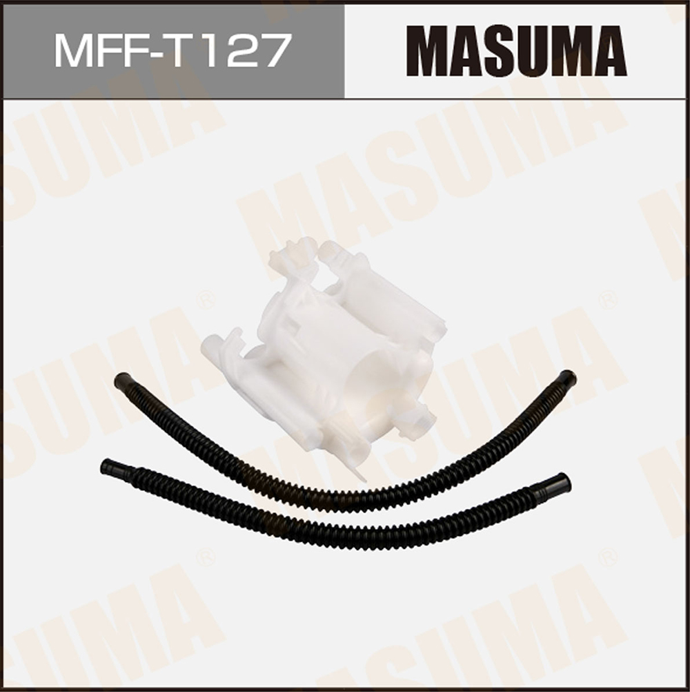 Фильтр топливный в бак Toyota Land Cruiser Prado (J120) 05-09, Hilux Surf 05- (элемент) Masuma