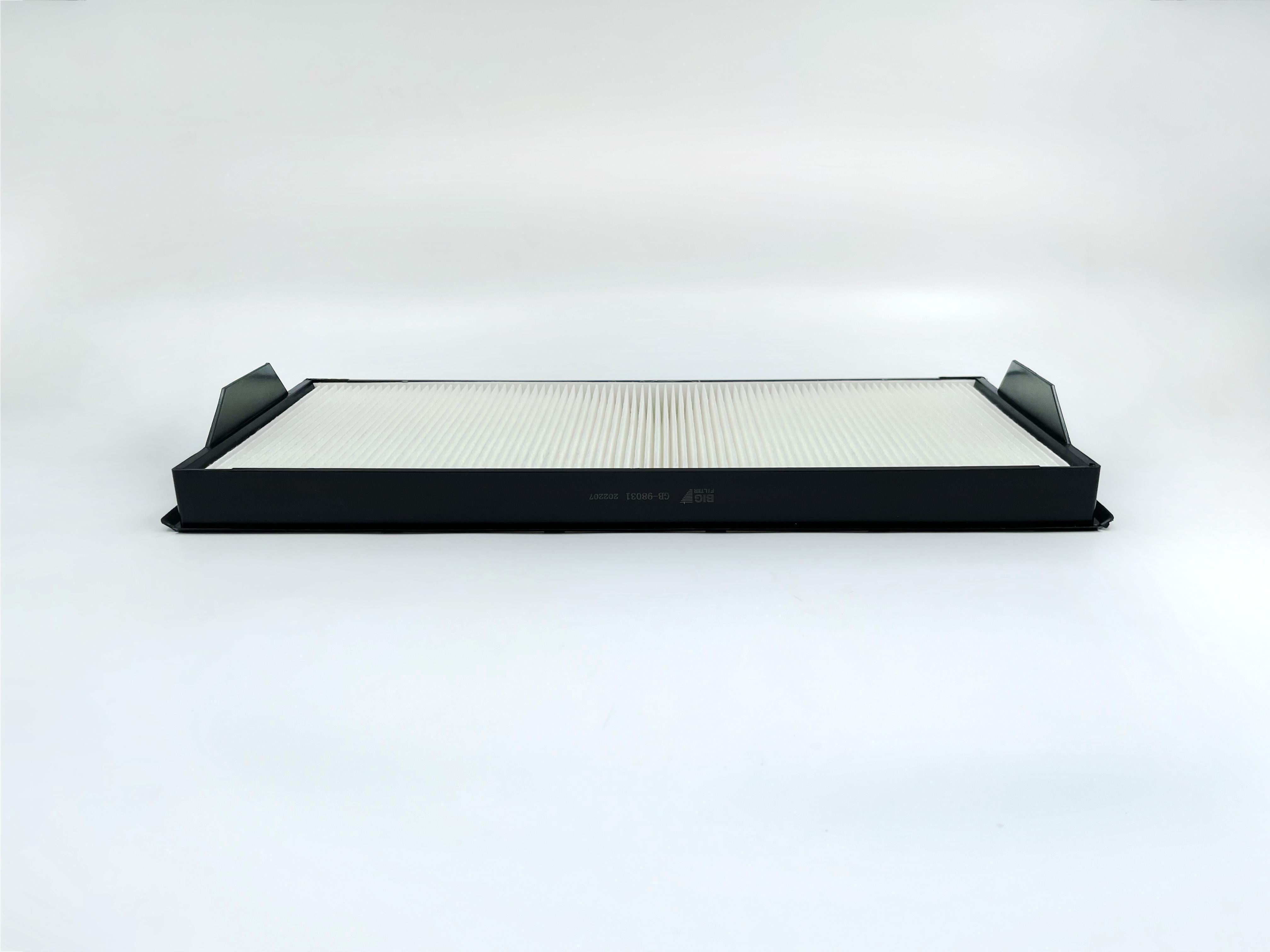 Фильтр салона BIG FILTER (CU 4469) MB Atego 98-04, Axor >01