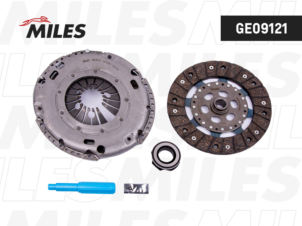 Сцепление MILES (D228 z28) AUDI A3 1.9TDi