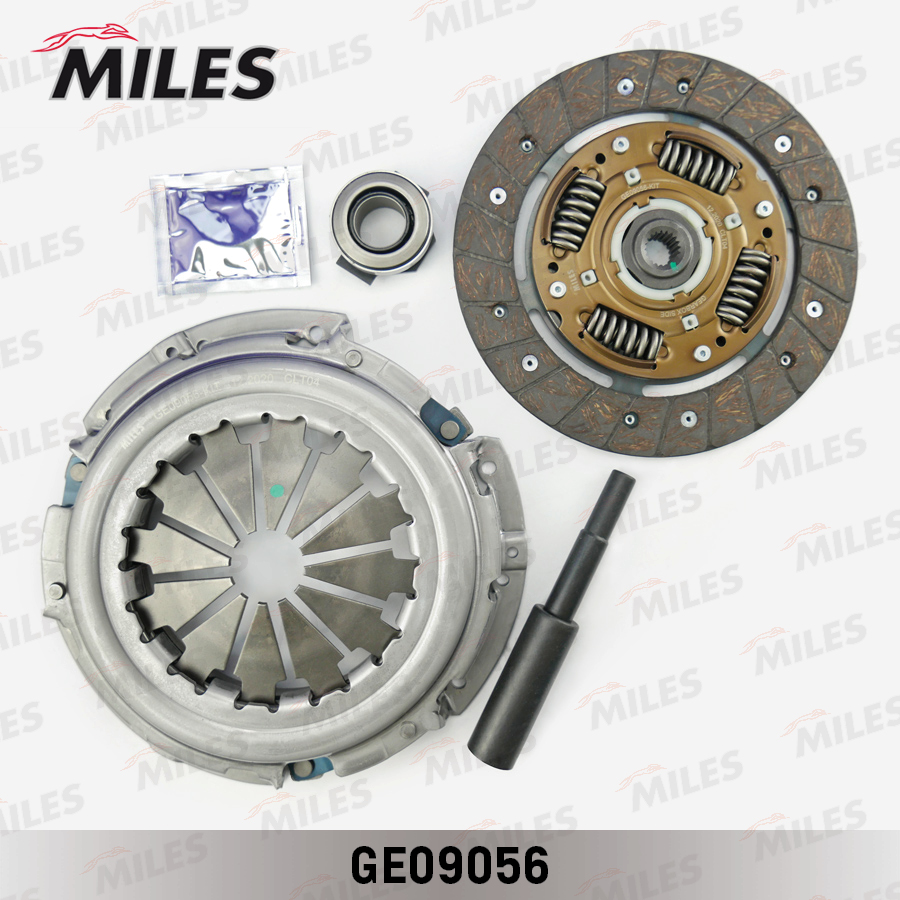 Сцепление FIAT PUNTO III MILES