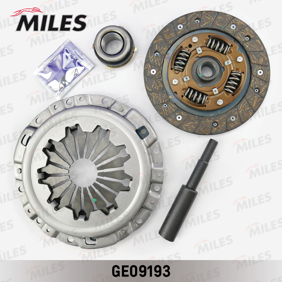 Сцепление MILES комплект сцепления Picanto I 1.0/1.1 (-2011)/I10