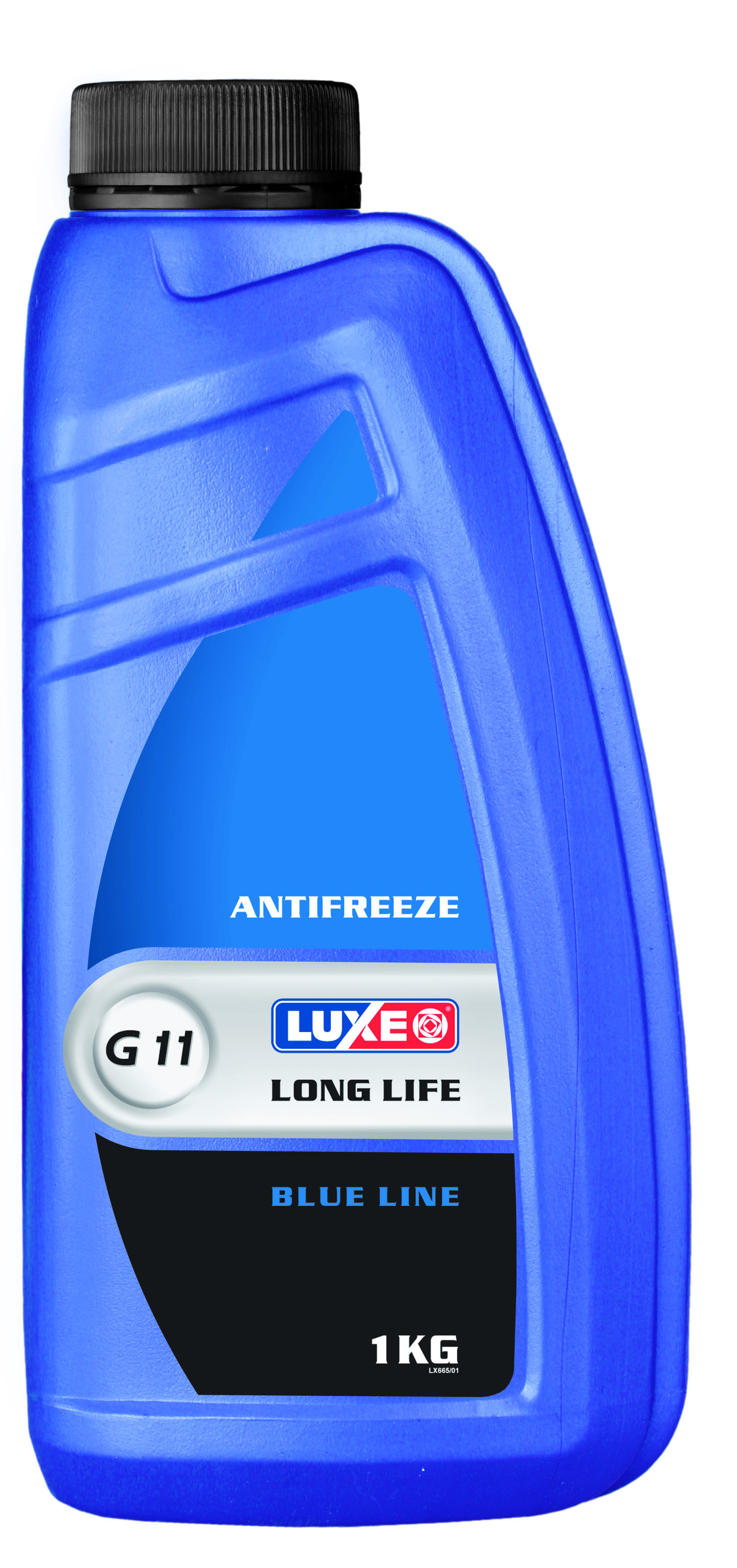 Антифриз Luxe G11 синий 1 л 665