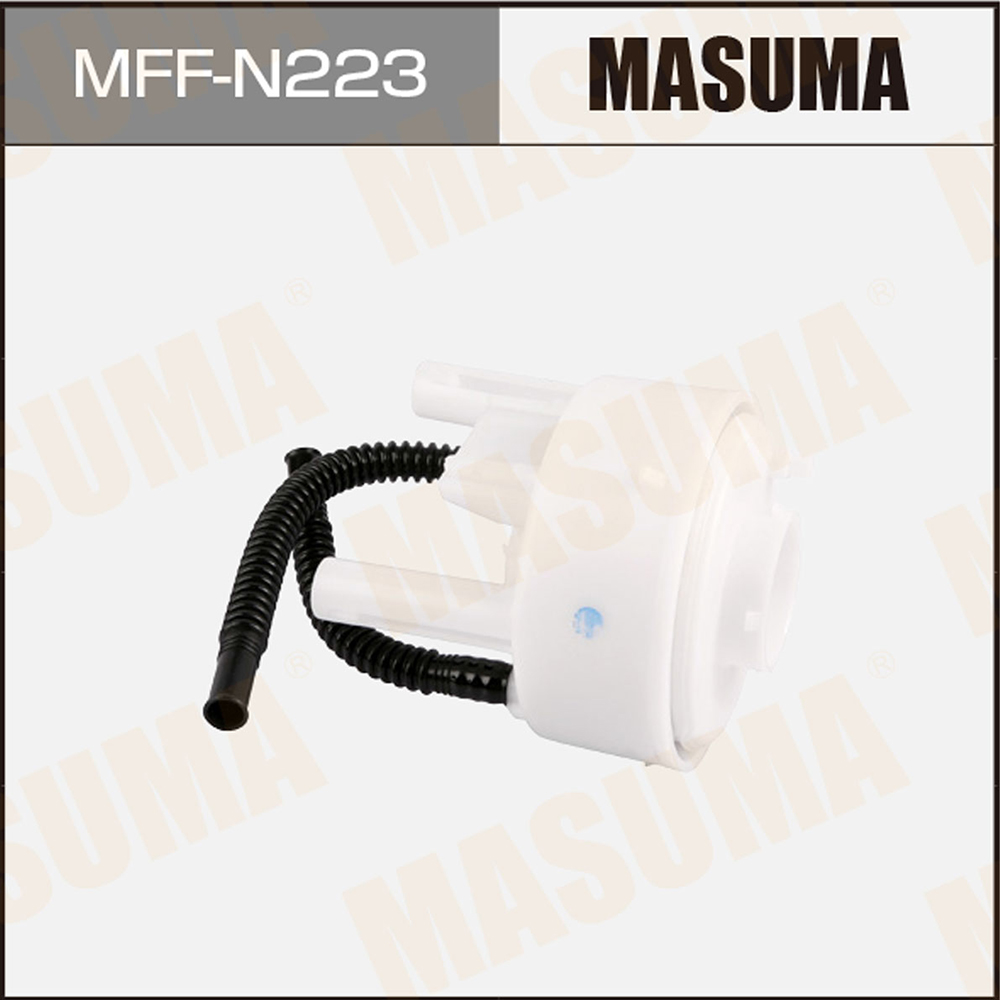 Фильтр топливный в бак Nissan Qashqai (J10) 08-13 (элемент) Masuma