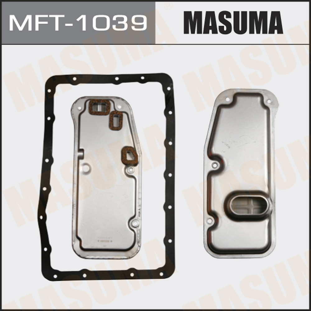 Фильтр АКПП Toyota Land Cruiser (J100) 98-02, Prado (J90, J120, J150) 99-; Lexus LX470 98-07 Masuma