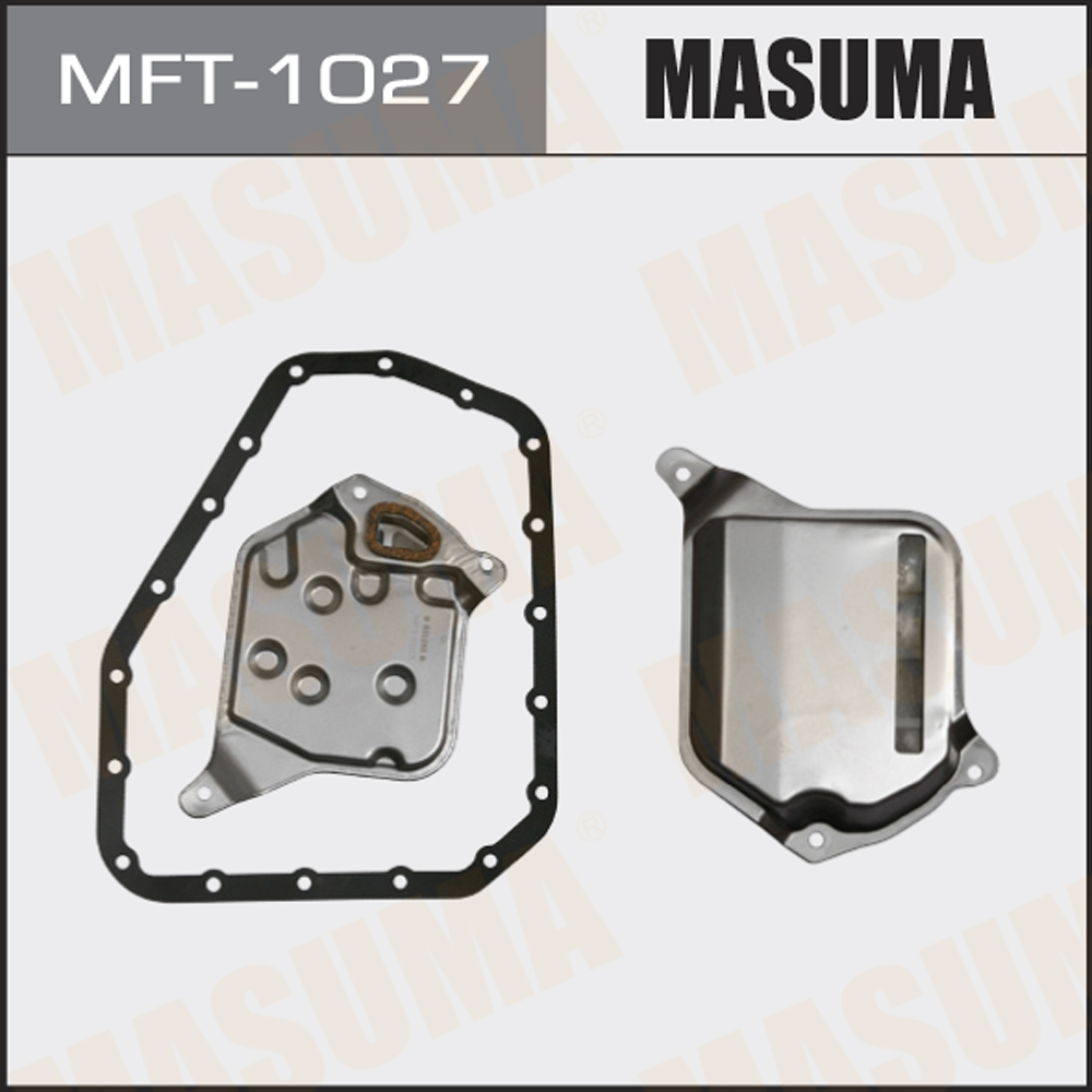 Фильтр АКПП Toyota Yaris/Vitz 99-05, Platz 99-05; Chevrolet Aveo (T200, T250) 04-, Lacetti Masuma