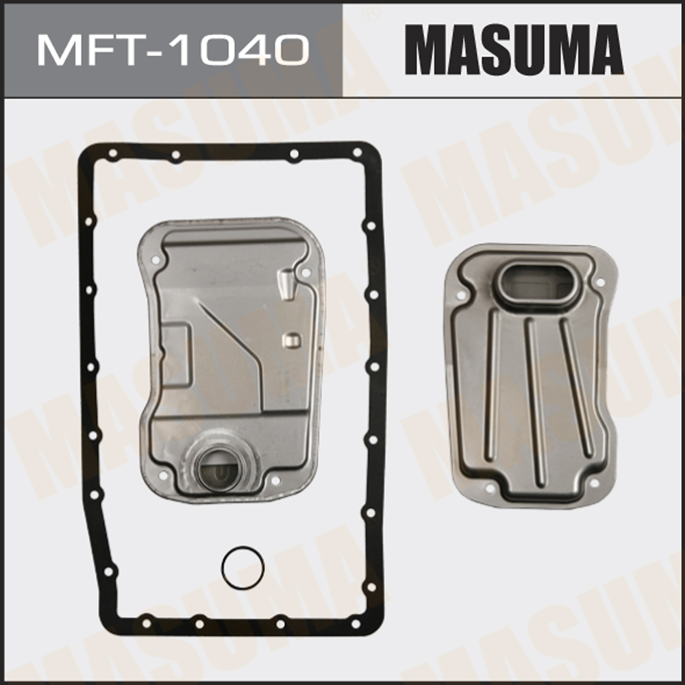 Фильтр АКПП Toyota Land Cruiser (J100, J200) 02-, Prado (J120, J150); Lexus GX, LX, MMC Pajero Masuma