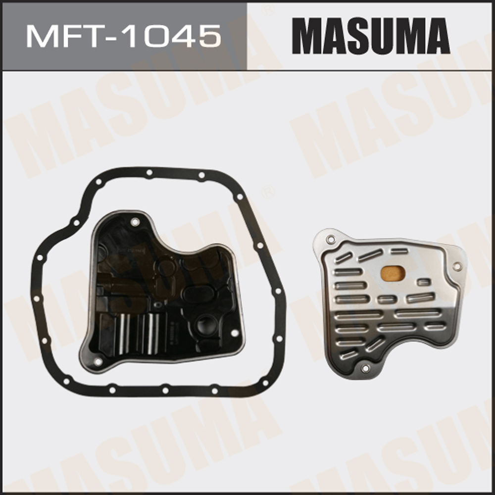 Фильтр АКПП Toyota Avensis (T270) 08-15, VITZ 10-, Corolla Fielder 06- (без маслозаборника) Masuma