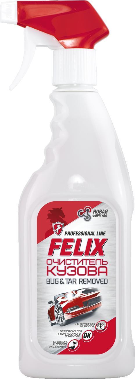 Очиститель кузова Felix 500 мл. спрей