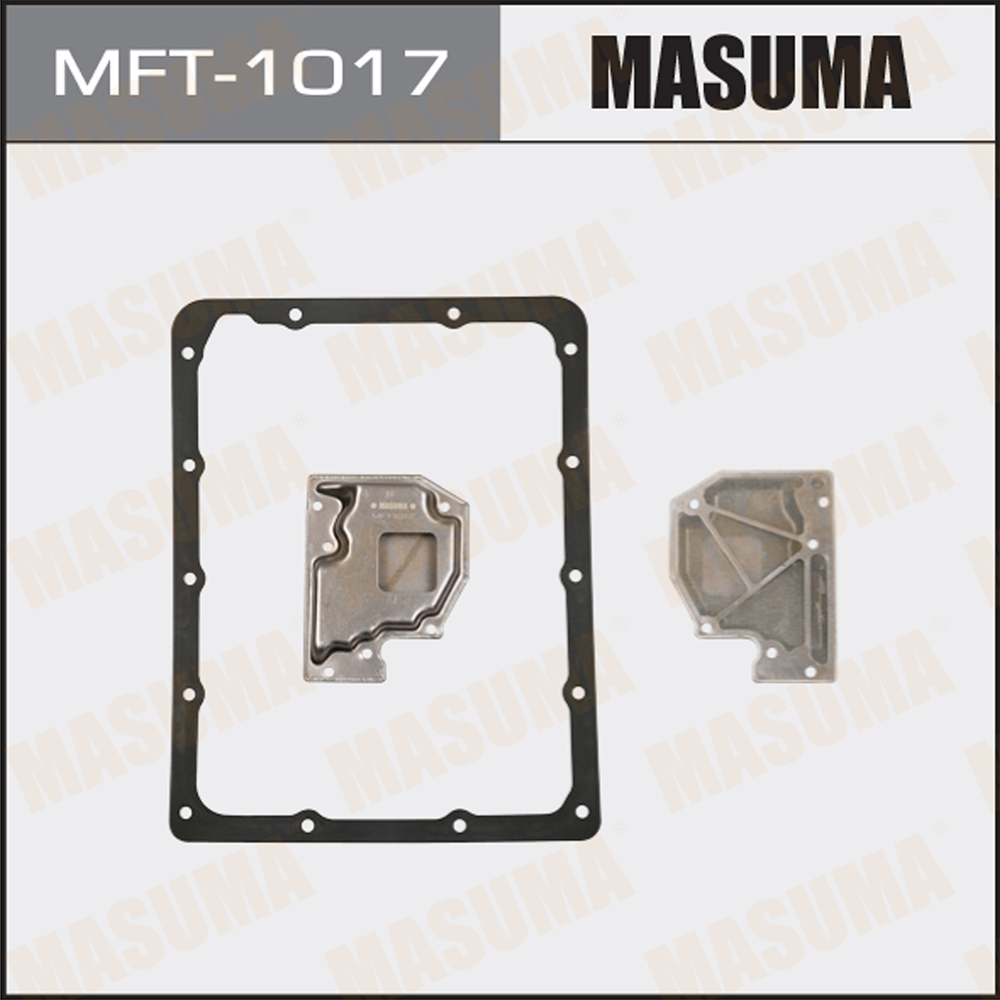 Фильтр АКПП Toyota Crown 88-97, Liteace 92-, Hiace 89-04; Mitsubishi Pajero 91-97 + прокладка Masuma
