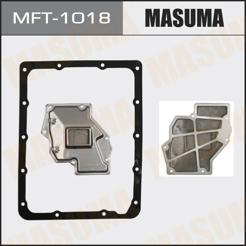 Фильтр АКПП Toyota Chaser, Cresta, Crown, Mark II 92-; Suzuki Grand Vitara 98-05 + прокладка Masuma