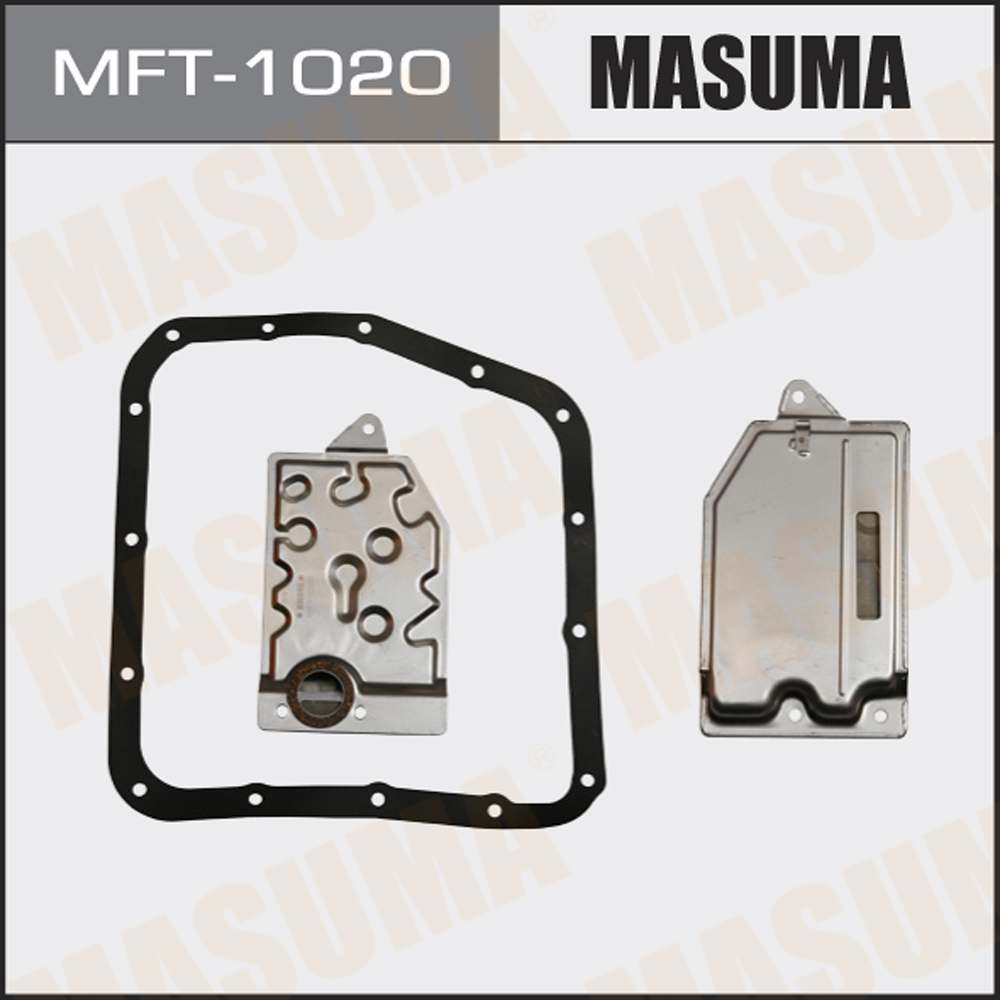 Фильтр АКПП Toyota Caldina 92-02, Corolla (E100) 91-00, Starlet (EP91) 96-99 + прокладка Masuma
