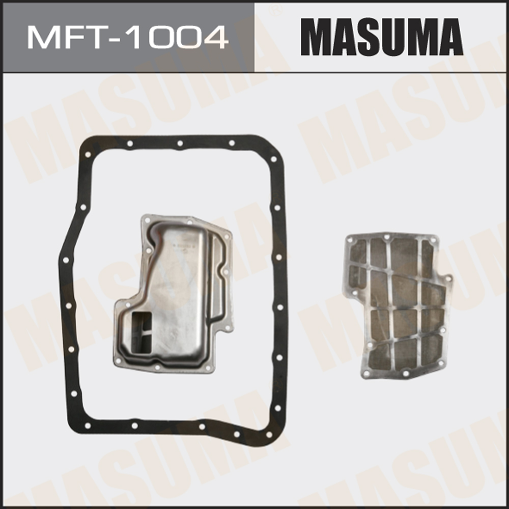 Фильтр АКПП Toyota Land Cruiser (J70, J80) 85-96 + прокладка Masuma
