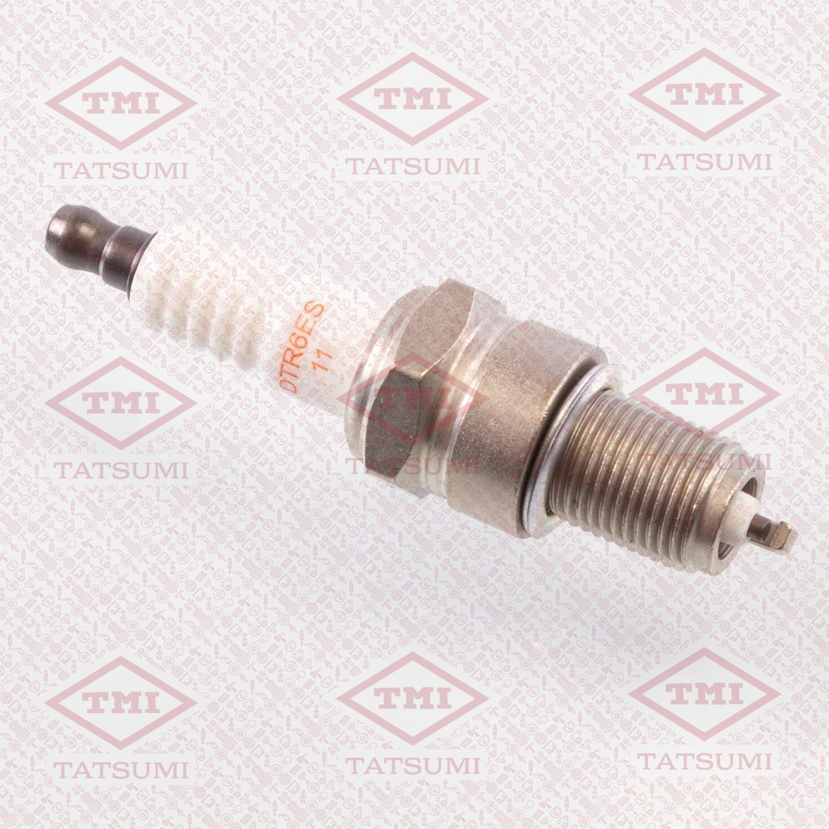 Свеча зажигания TATSUMI NGK: 5339