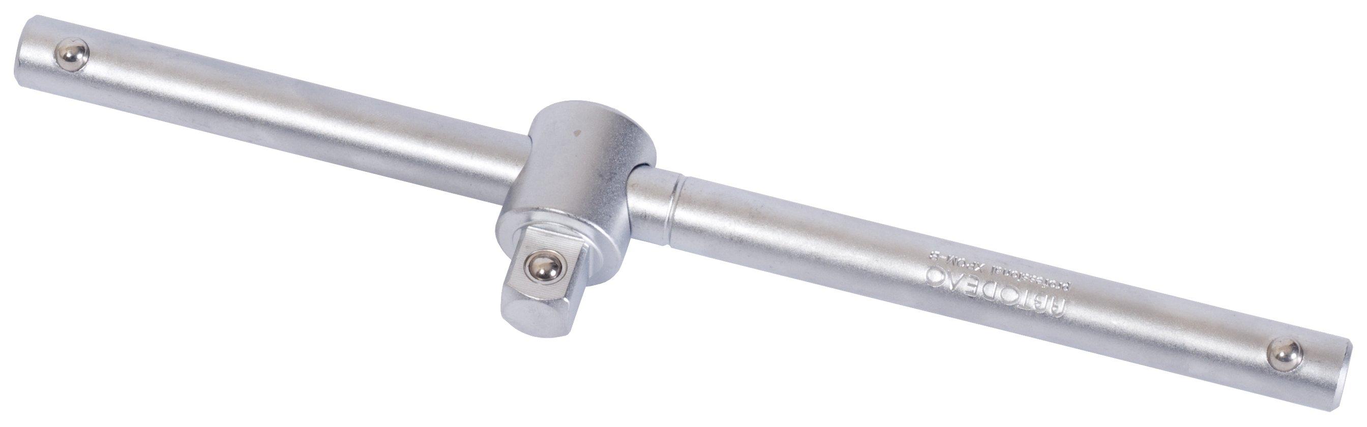 Вороток т-образный 1/2" 250 мм АвтоДело Professional 39525
