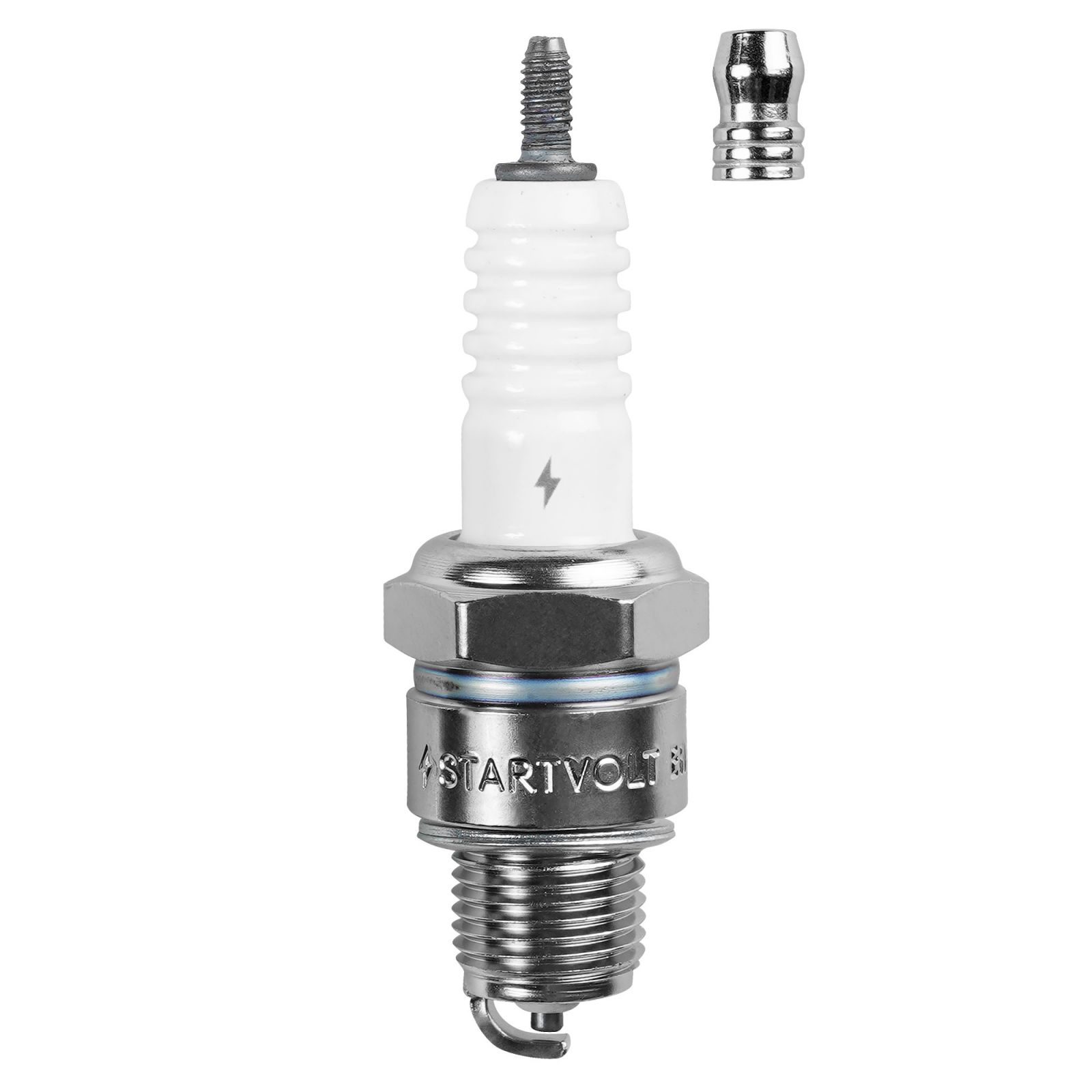 Свеча зажигания StartVolt VSP 0304 Г-ль/УАЗ ЗМЗ-402.1/4021.1 (0,5 мм)