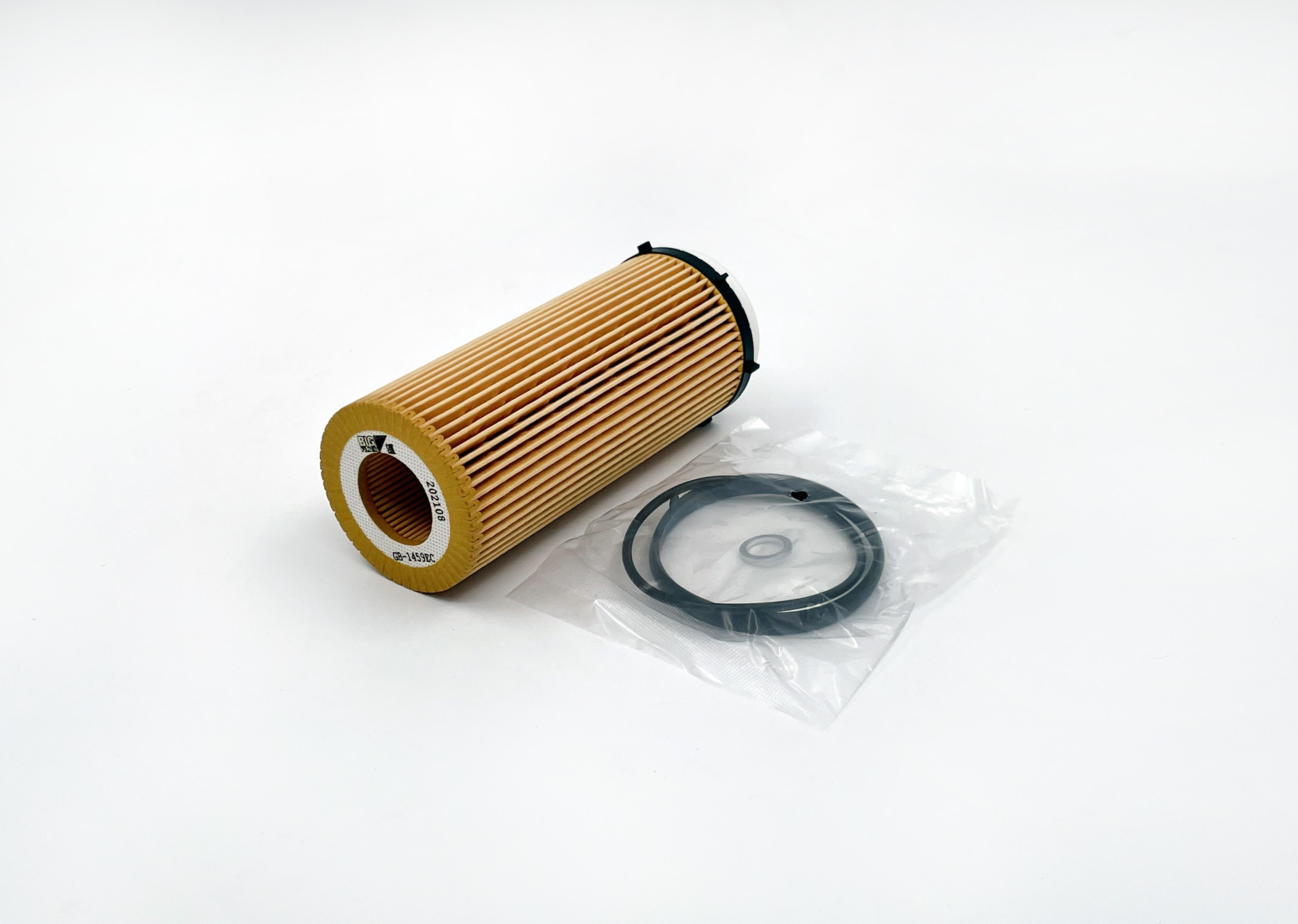 Фильтр масляный BMW 3 (E90) 08-, 5 (F07, F10) 10-, 7 (F01) 08-, X5 (E70) 10-, X6 (E71) 10- Big Filter