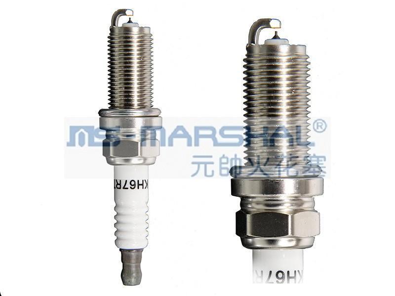Свеча зажигания MS-Marshal Double Iridium KH67RTI8 (VKH20Y)