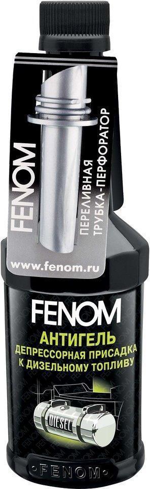 Антигель Fenom для дизтоплива 300 мл FN697N