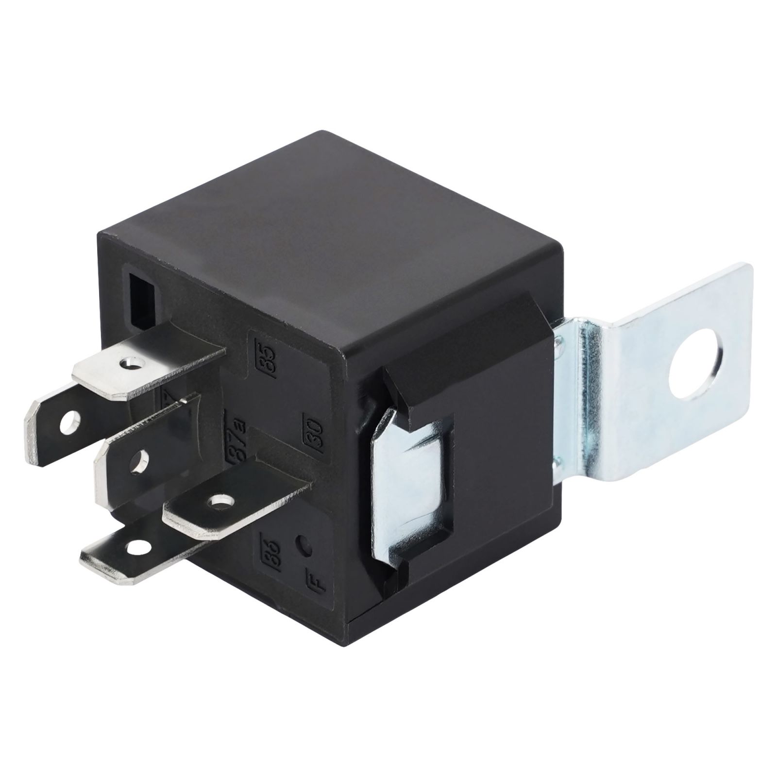 Реле 12V 30/40A 5 конт. Лада/УАЗ/Г-з/VAG/GM StartVolt