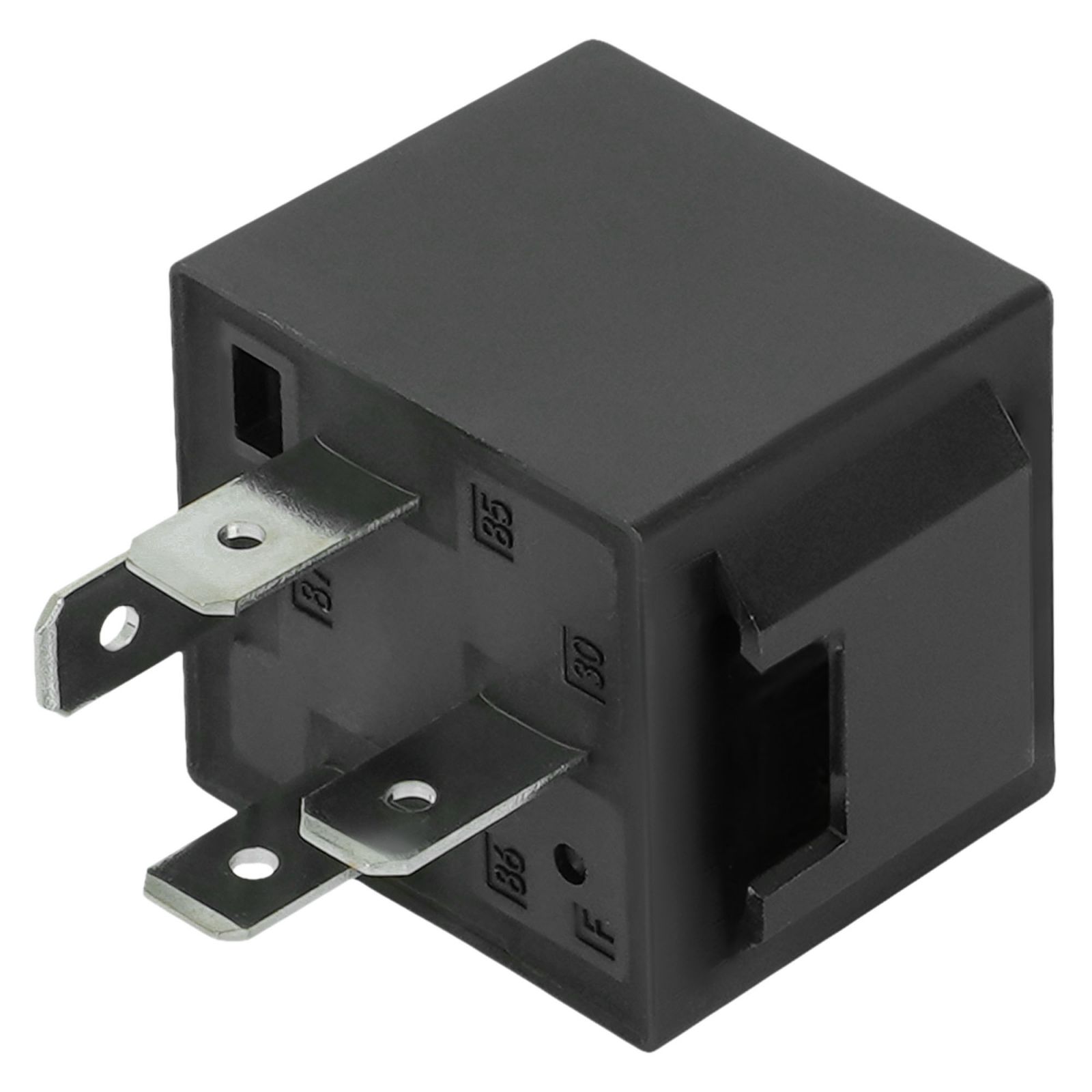 Реле 4 контакта 24 В 20А без кроншт., без резист. StartVolt