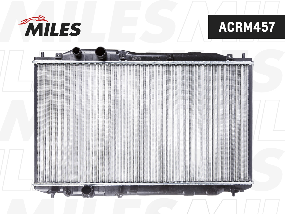 Радиатор MILES HONDA CIVIC 1.8 06-