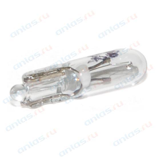 Лампа 12 В 1,2 Вт без цоколя приборная 10 шт. Osram 2721
