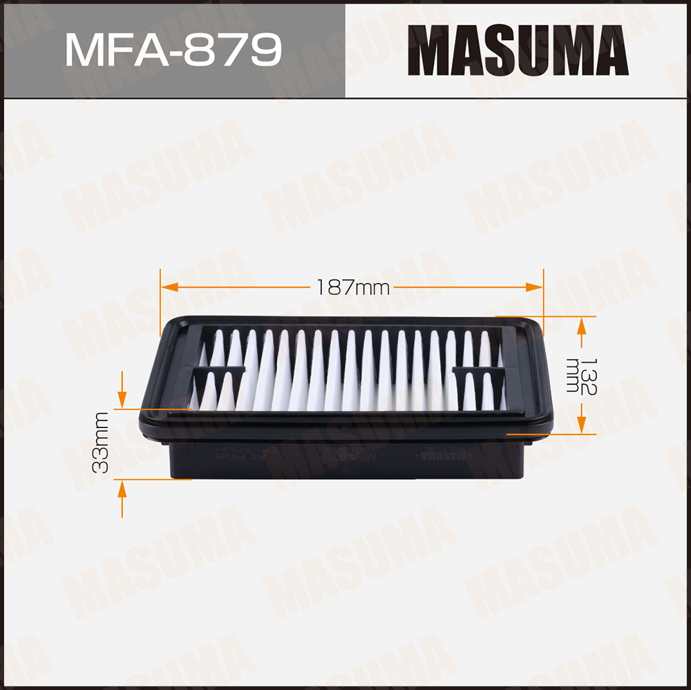 Фильтр воздушный Daihatsu Tanto 19- Masuma