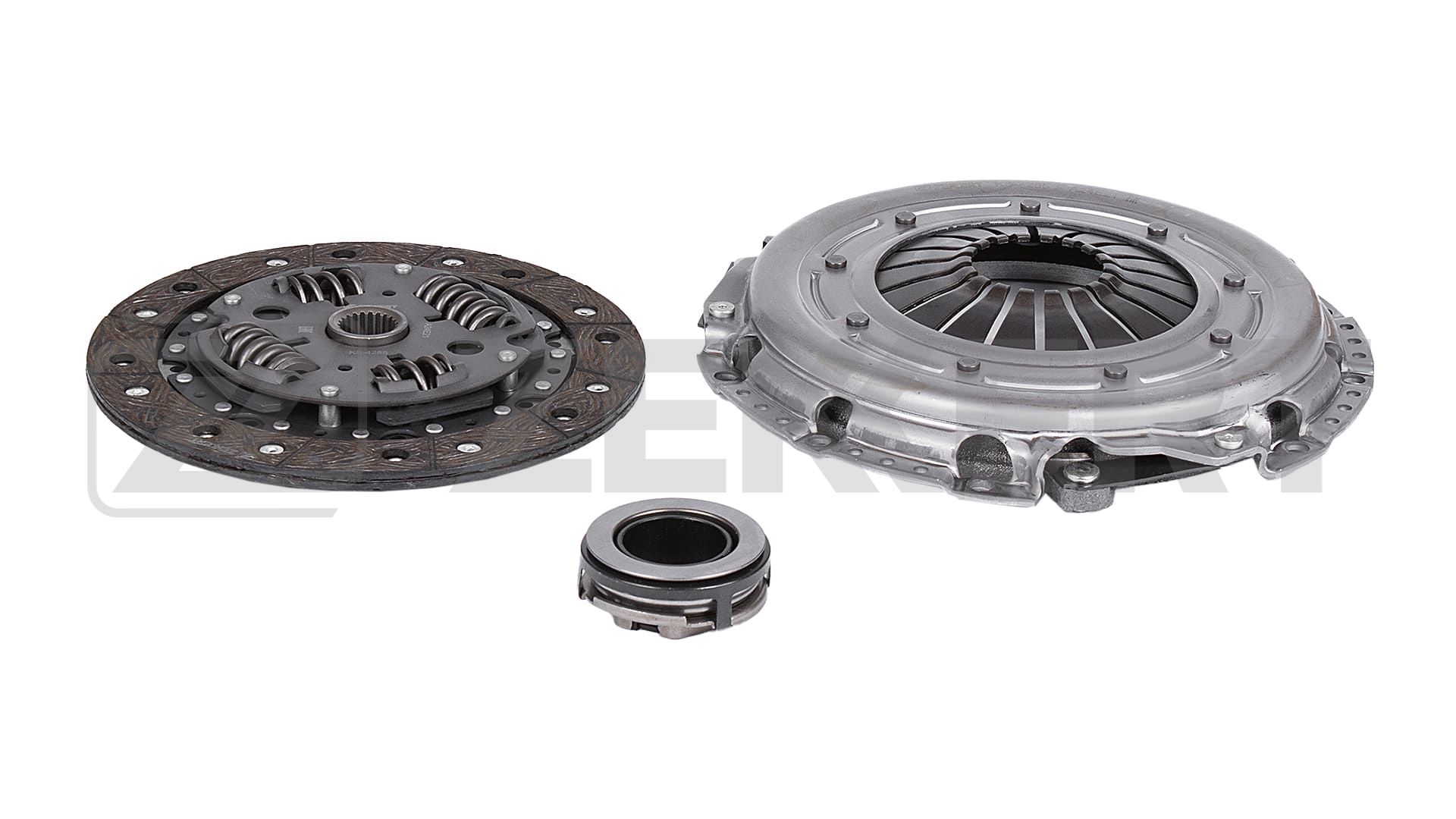 Сцепление ZEKKERT KS4285 Mazda 3 03-, Mazda 5 05-