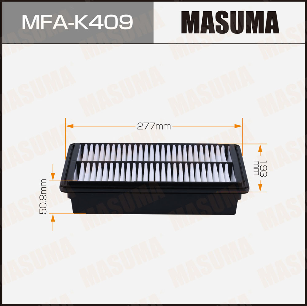 Фильтр воздушный GENESIS GV70 21- Masuma