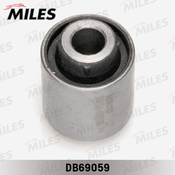 Сайлентблок Miles рычага зад. подвески MITSUBISHI LANCER 00-09/OUTLANDER 02-06