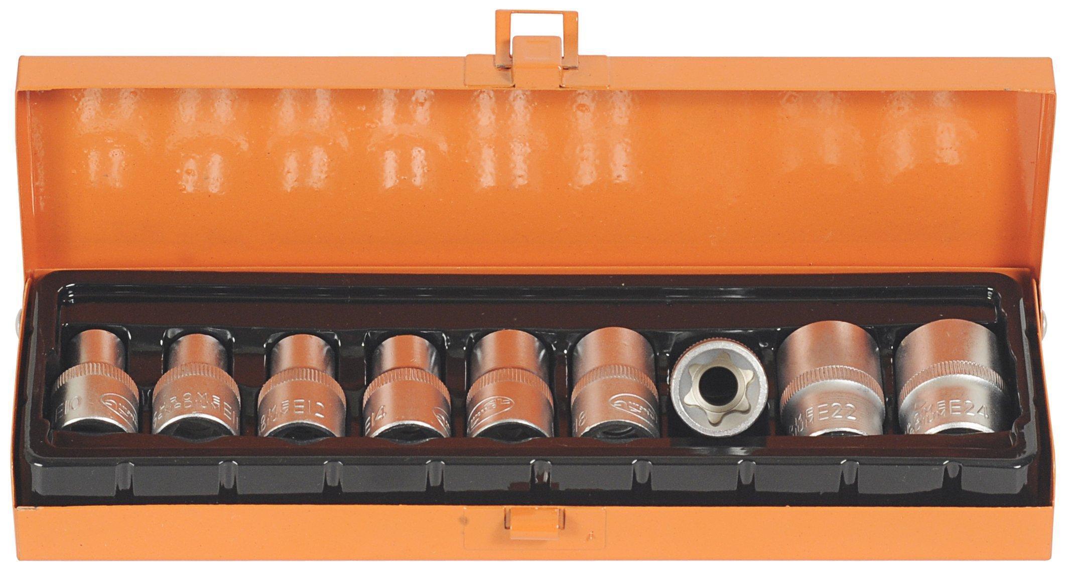 набор торцевых головок 3/8 автодело. головки автодело. головки автодело. набор головок торцевых 17пр. 39917 автодело.