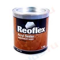 Reoflex Грунт акриловый 1К серый 1 кг RX F-02