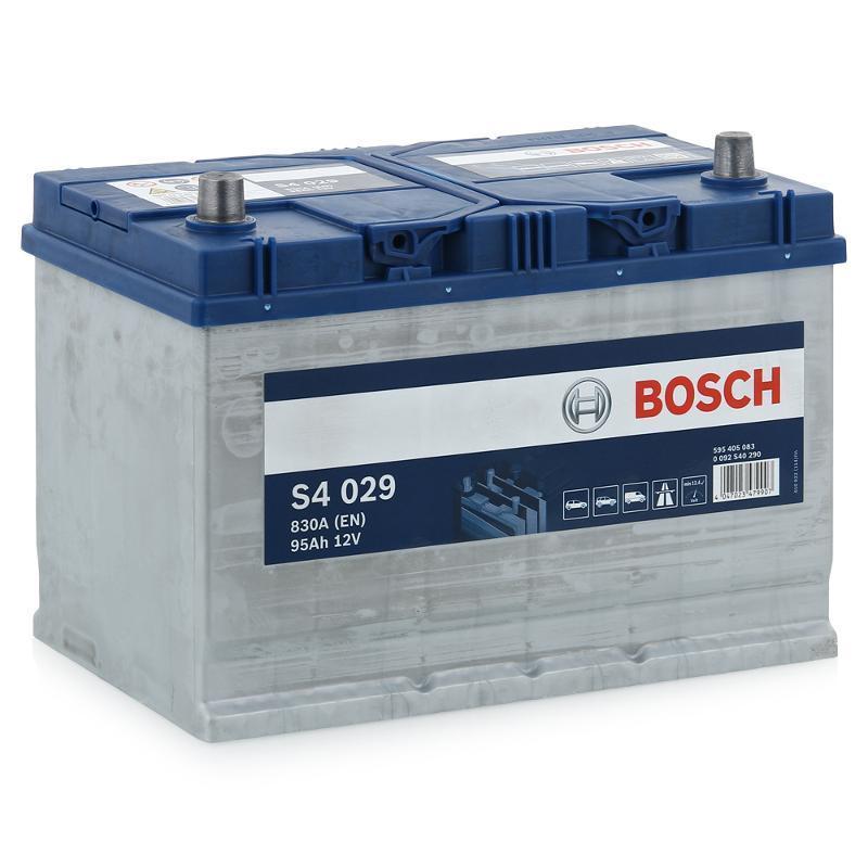 Аккумулятор Bosch Asia 95 А/ч п.п ток 830 306 х 173 х 225