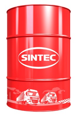 Масло моторное Sintec 5W-40 Platinum 7000 ACEA A3/B4 синтетическое 60л / 5W40