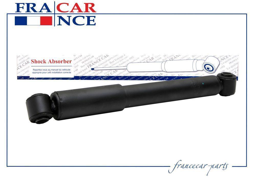 Амортизатор Citroen Berlingo/Peugeot Partner задний