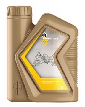 Масло моторное РосНефть Moto 2T 1л