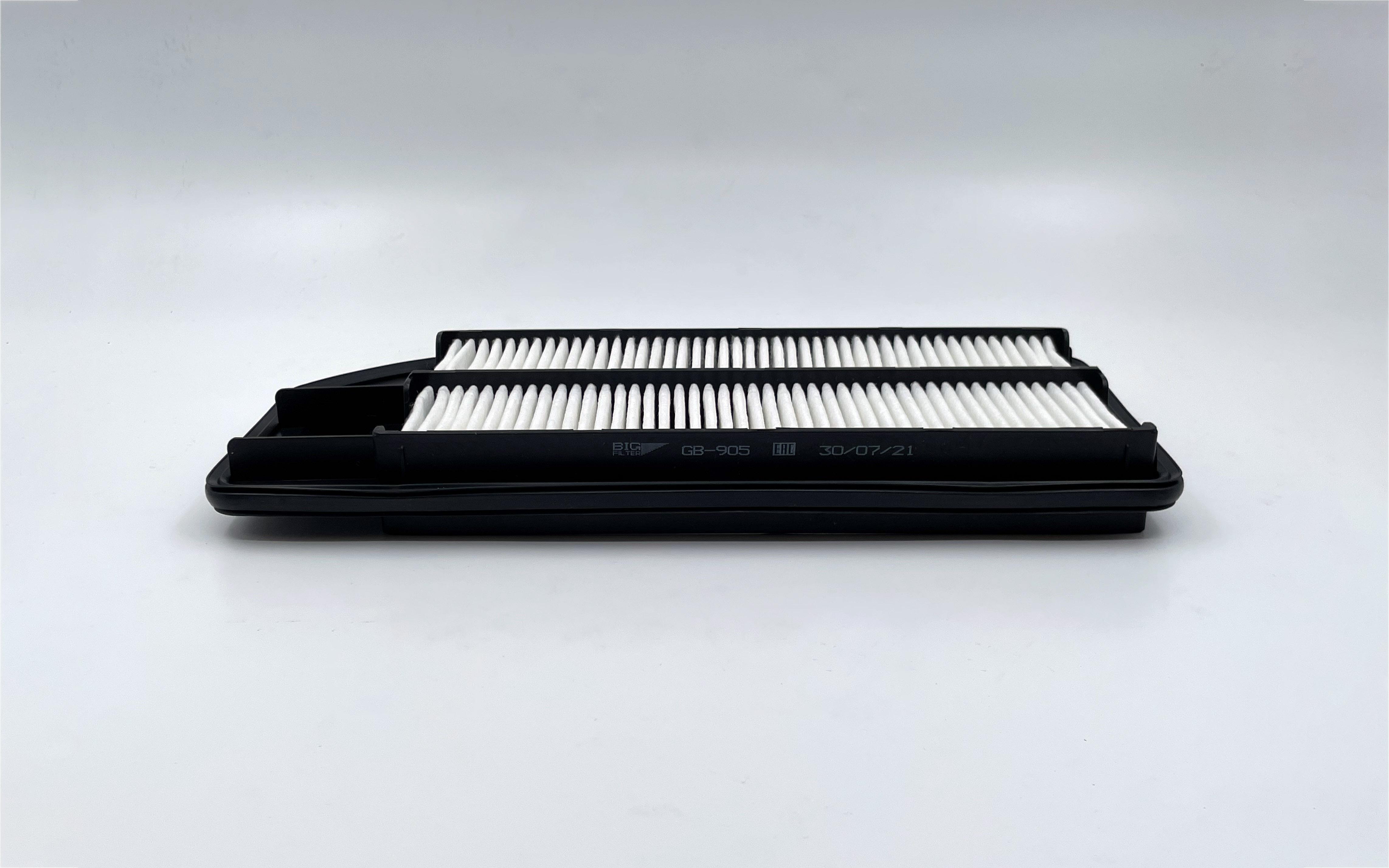 Фильтр воздушный Honda Accord VIII (CL, CM) 02-08 2.0-2.4 Big Filter