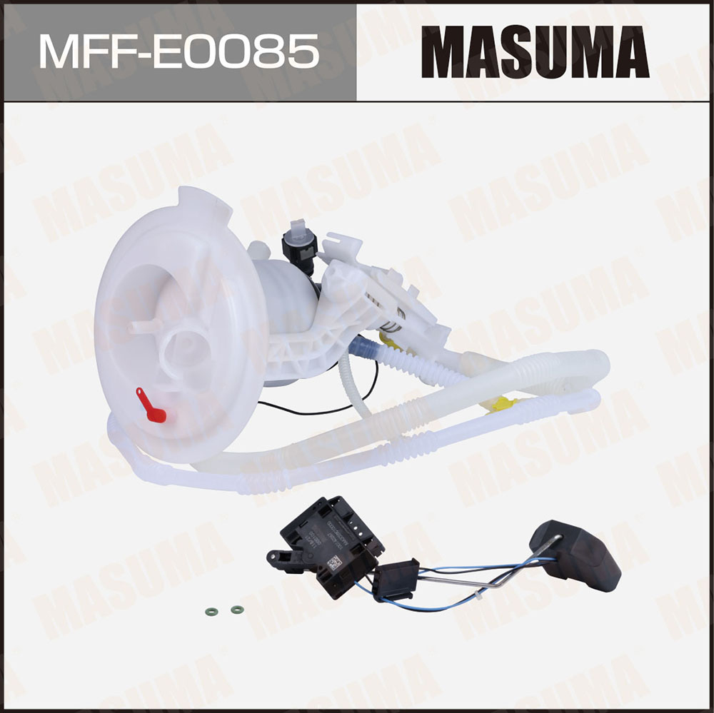 Фильтр топливный Mercedes C (W204) 07-15, E (W212) 09-15 1.8, 3.5 MASUMA